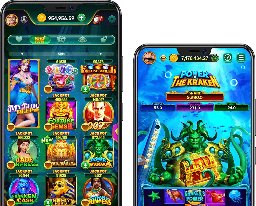 Đồ họa sống động game bắn cá 5icse