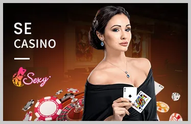 Giao diện sảnh casino trực tuyến 5icse